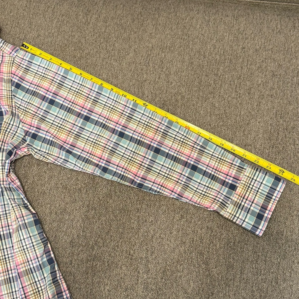 Peter Millar Men's Technical Button Down Sport Sh… - image 7